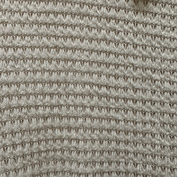 ✨ NWT Kuwalla Tee Waffle knit oversized button shirt XL - Picture 16 of 16